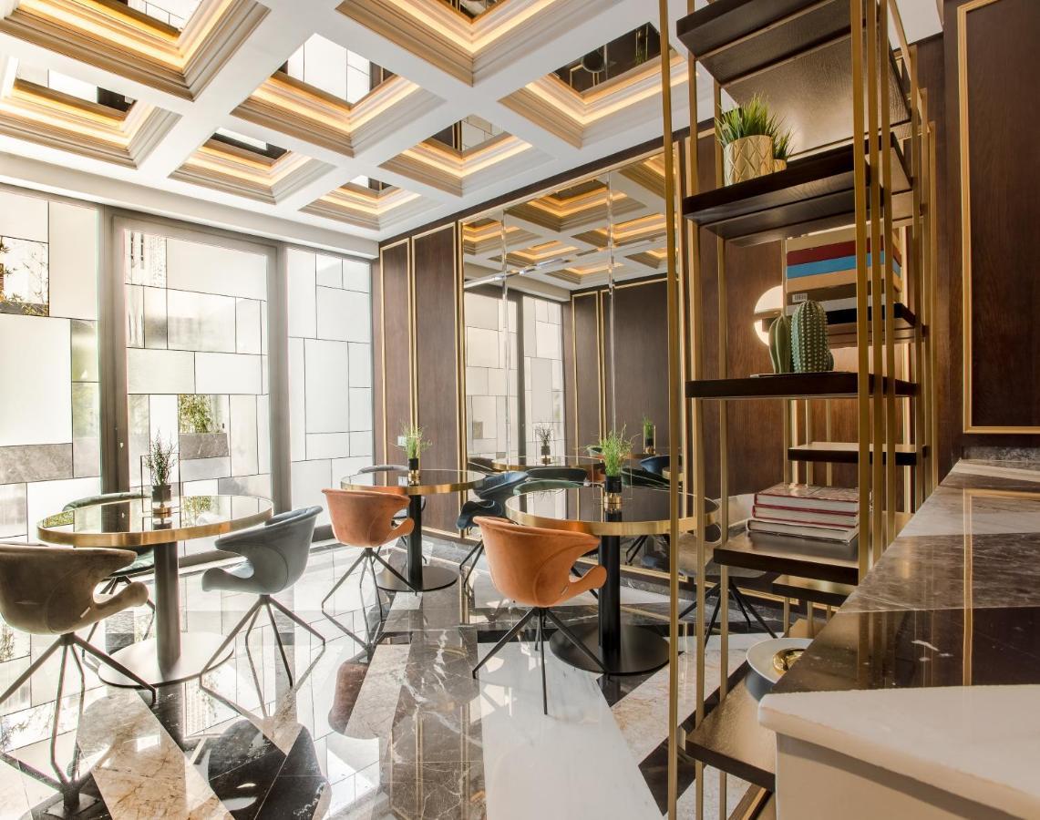 Makass Appart Hotel Rabat Exterior photo